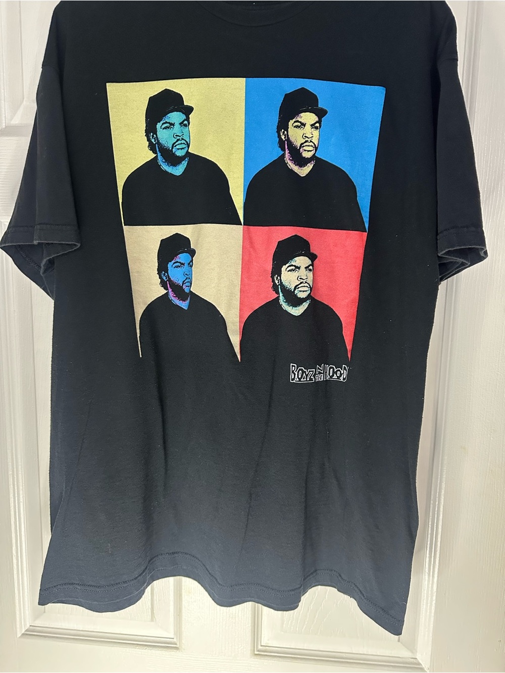 Black Boyz N The Hood. 2XL